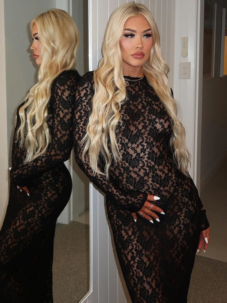 Vestido Gala Minimal