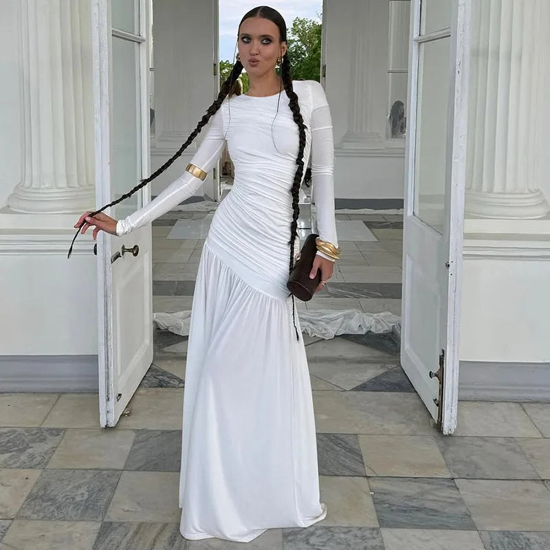 Vestido Diosa Olimpia