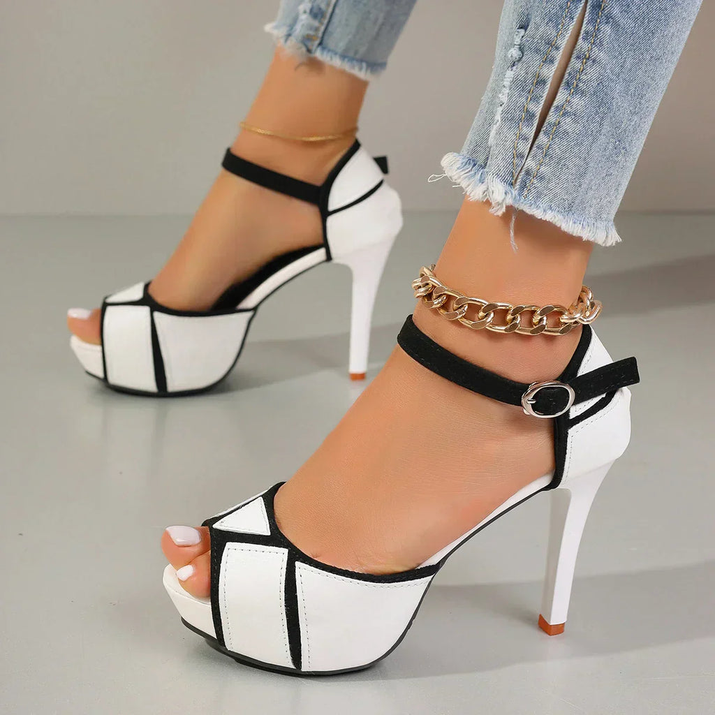 Tacones Elegantes - Valentina