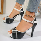 Tacones Elegantes - Valentina