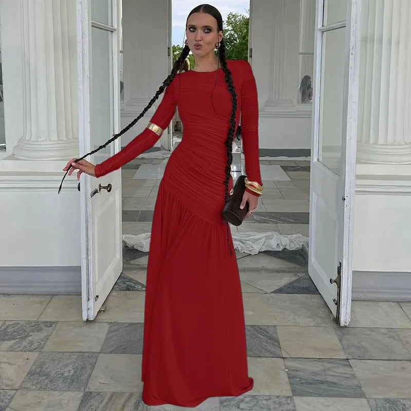 Vestido Diosa Olimpia