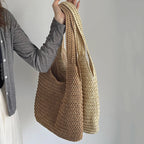 Bolso Lino & Paja