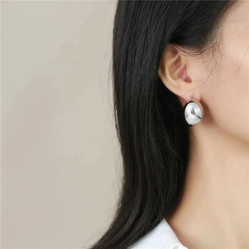 Pendientes Goutte d'Or & Argent