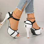 Tacones Elegantes - Valentina