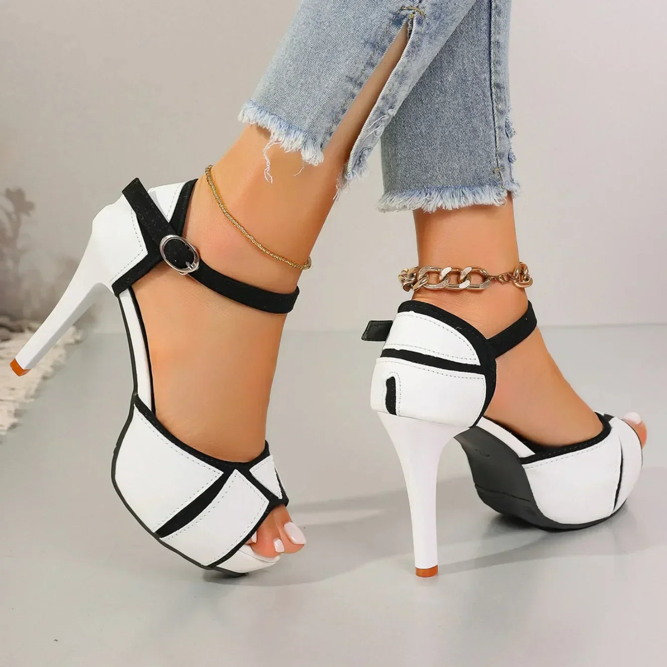 Tacones Elegantes - Valentina
