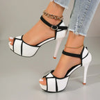 Tacones Elegantes - Valentina