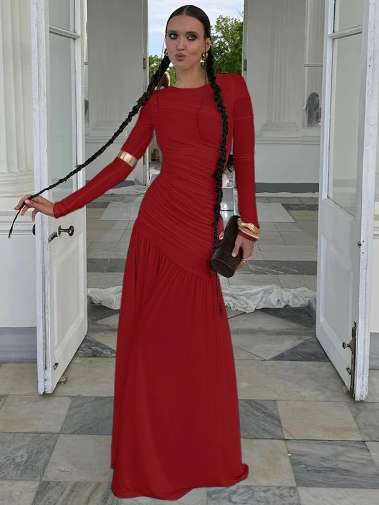 Vestido Diosa Olimpia