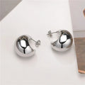 Pendientes Goutte d'Or & Argent