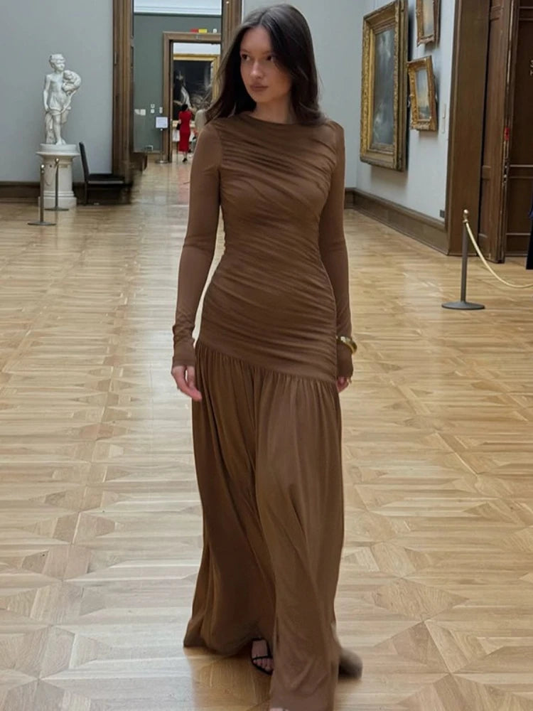 Vestido Diosa Olimpia