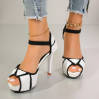 Tacones Elegantes - Valentina