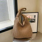 Bolso Lino & Paja
