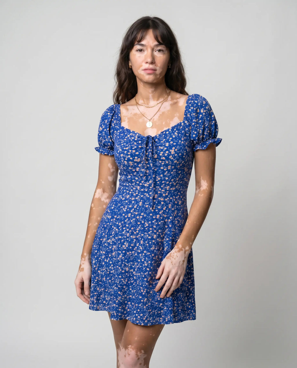 Vesido Floral