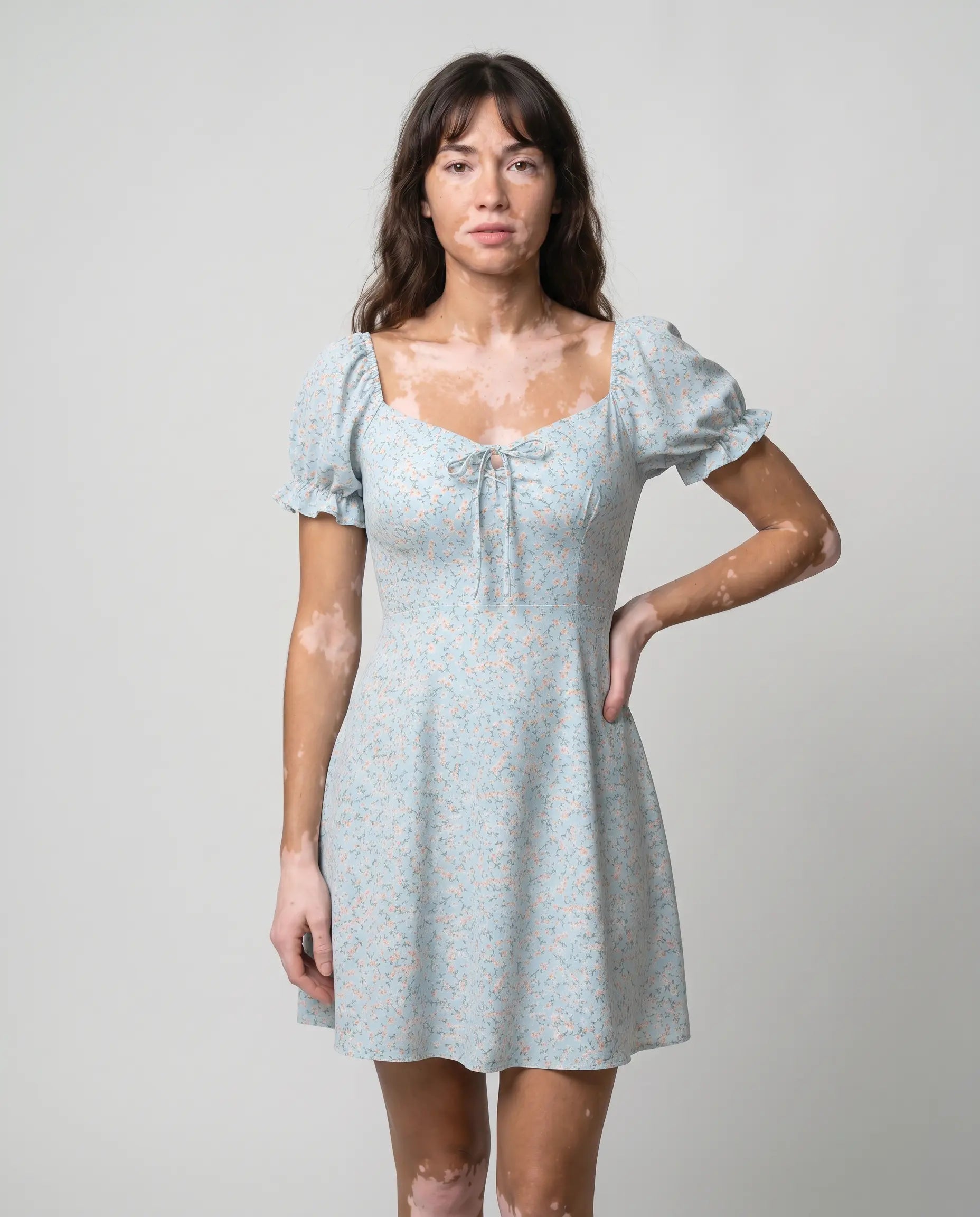 Vesido Floral