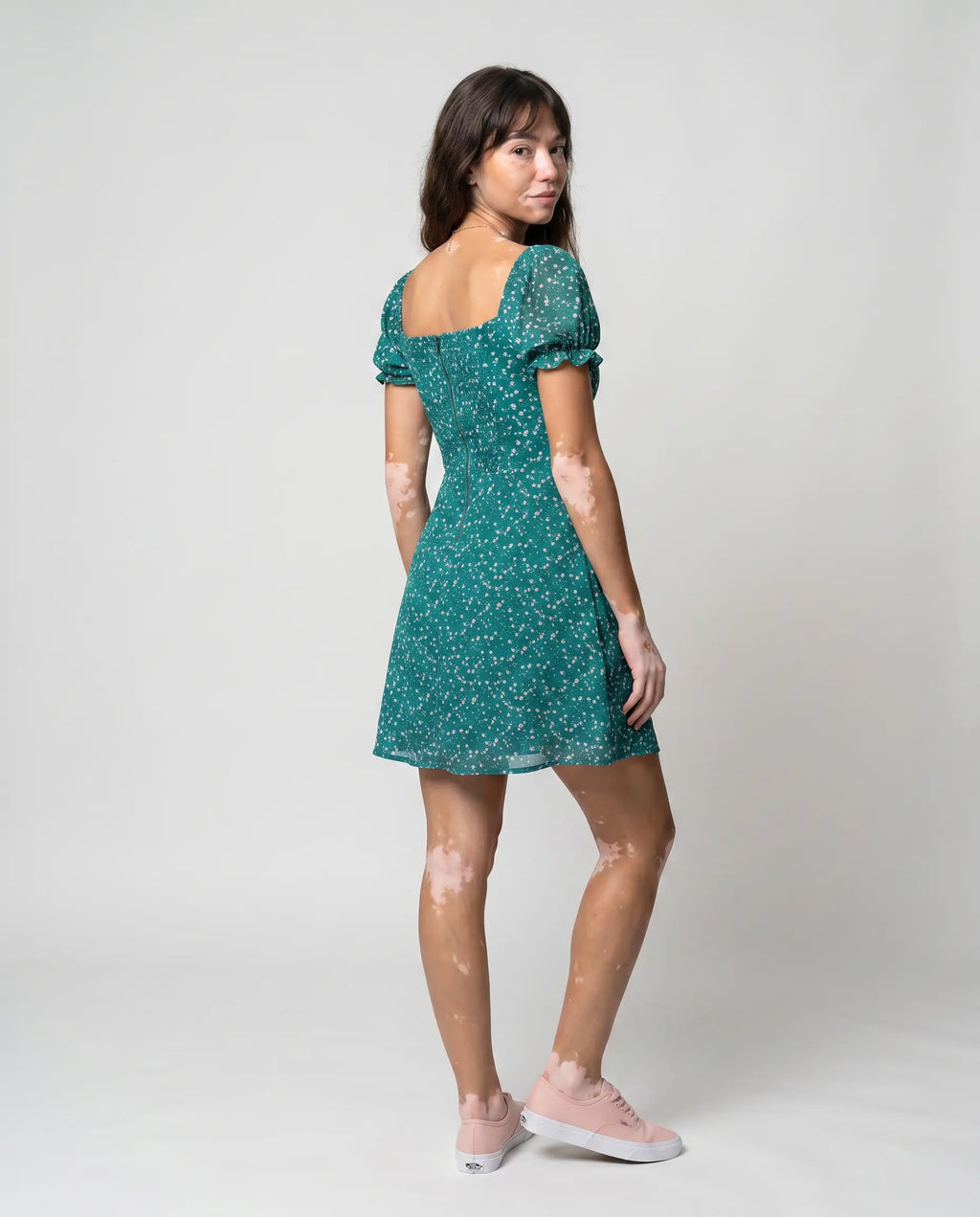 Vesido Floral