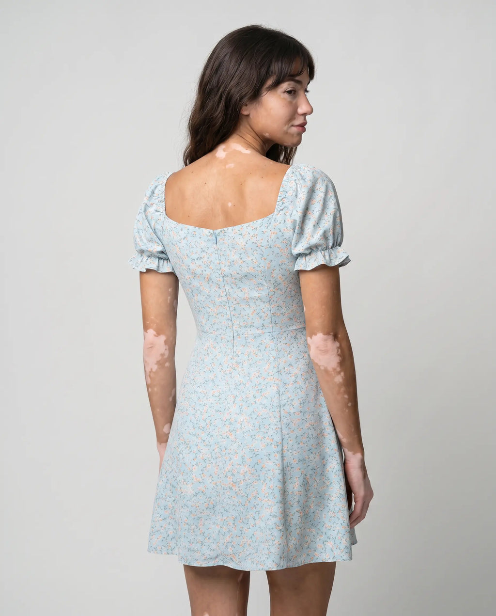 Vesido Floral