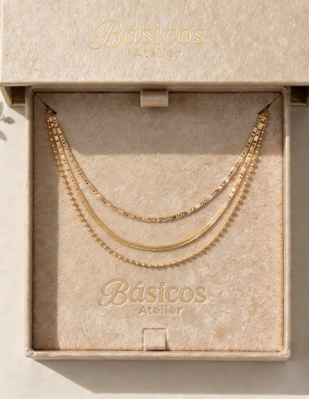 Colgante Río de Oro