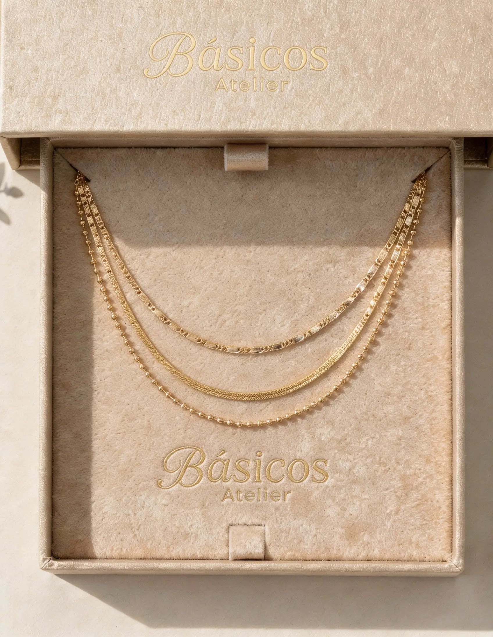 Colgante Río de Oro