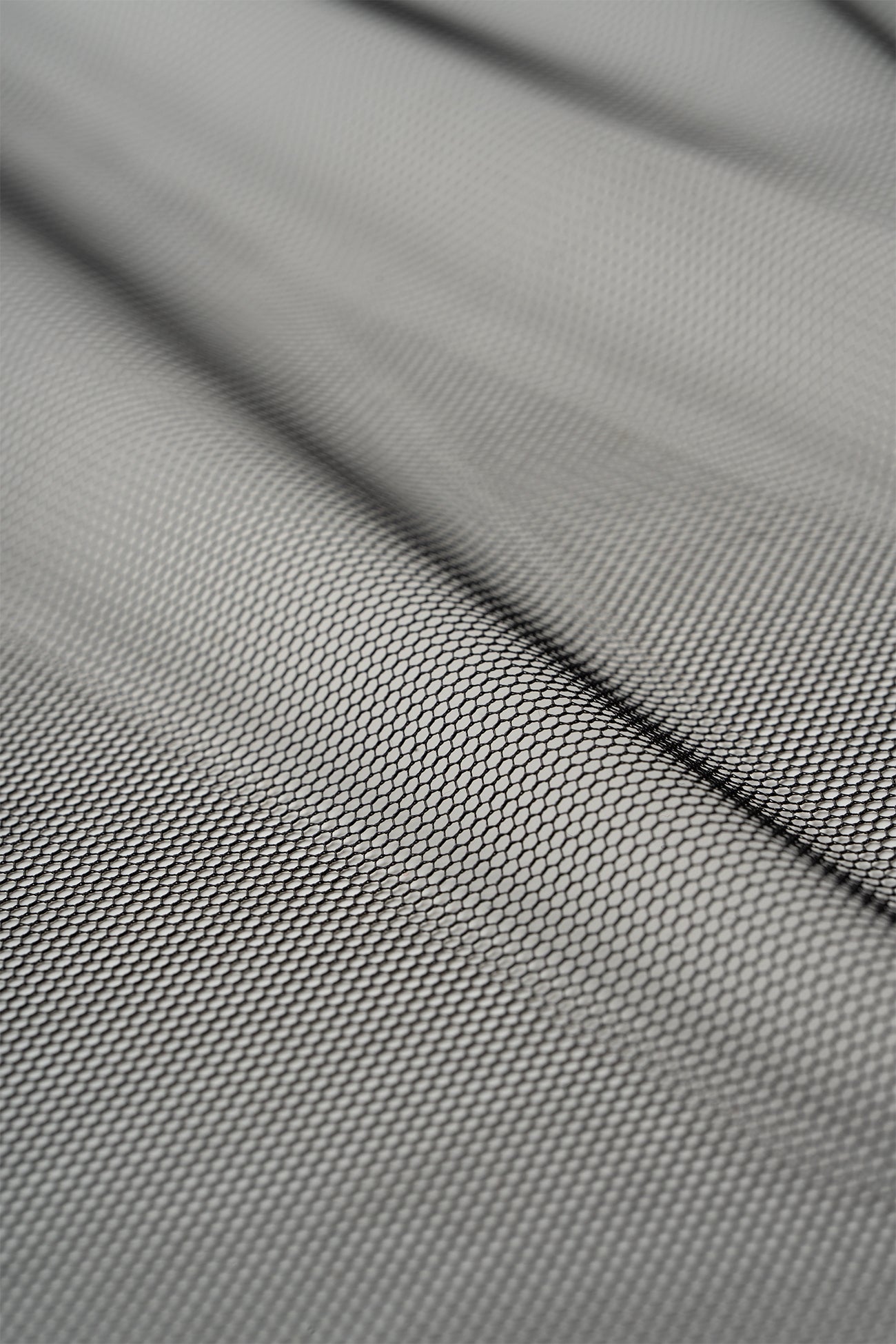 Straiton Mesh Shawl