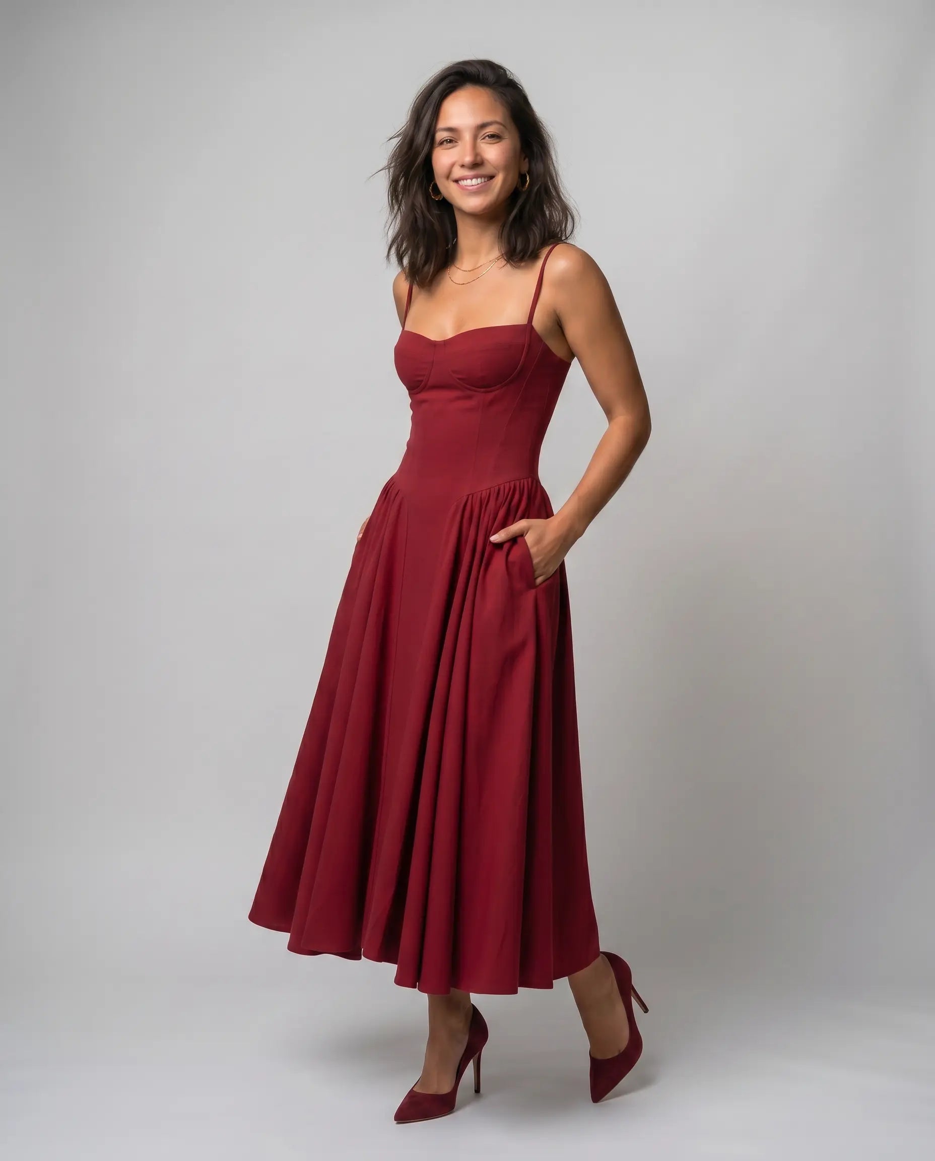 Vestido Selena