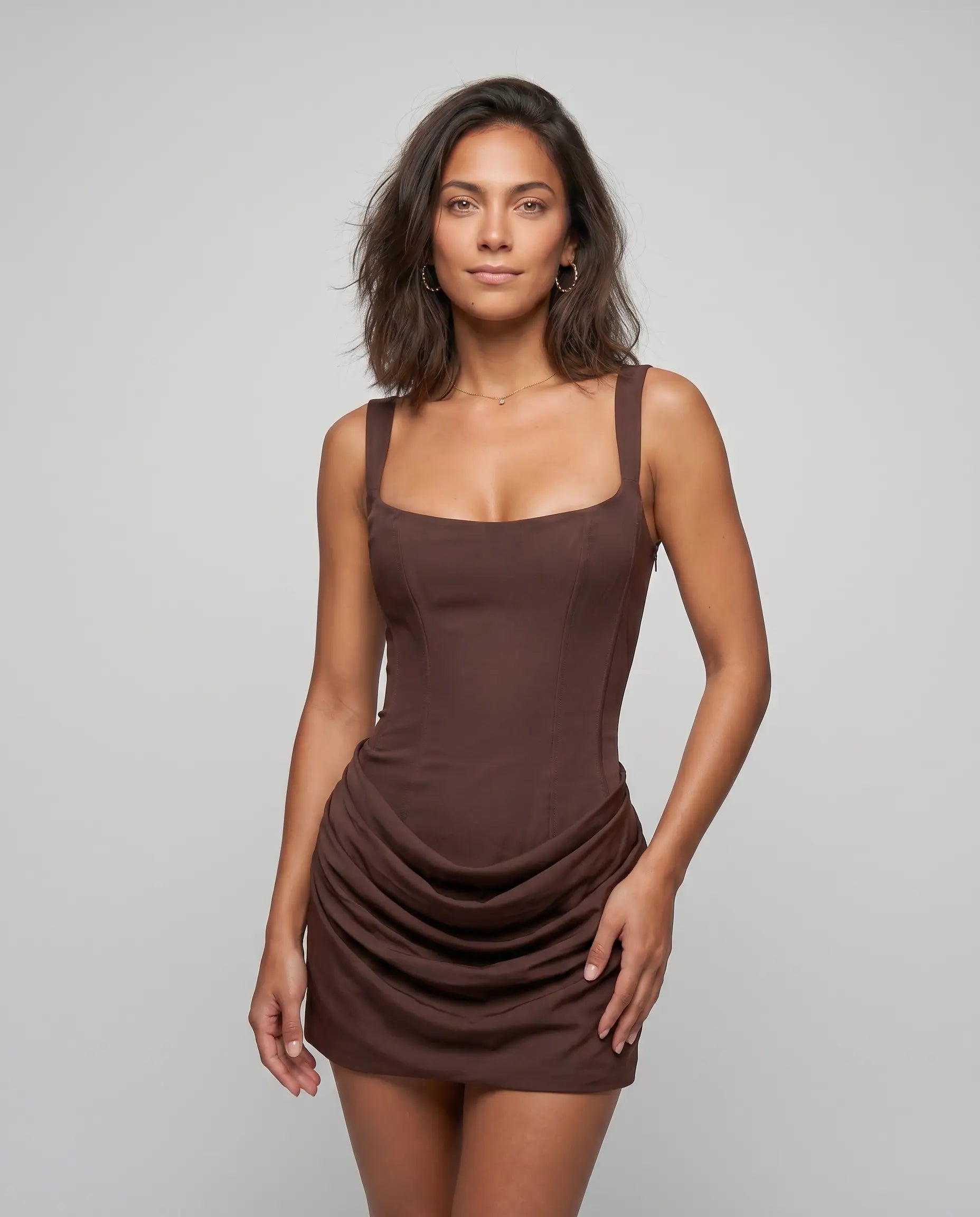 vestido aura sculpt