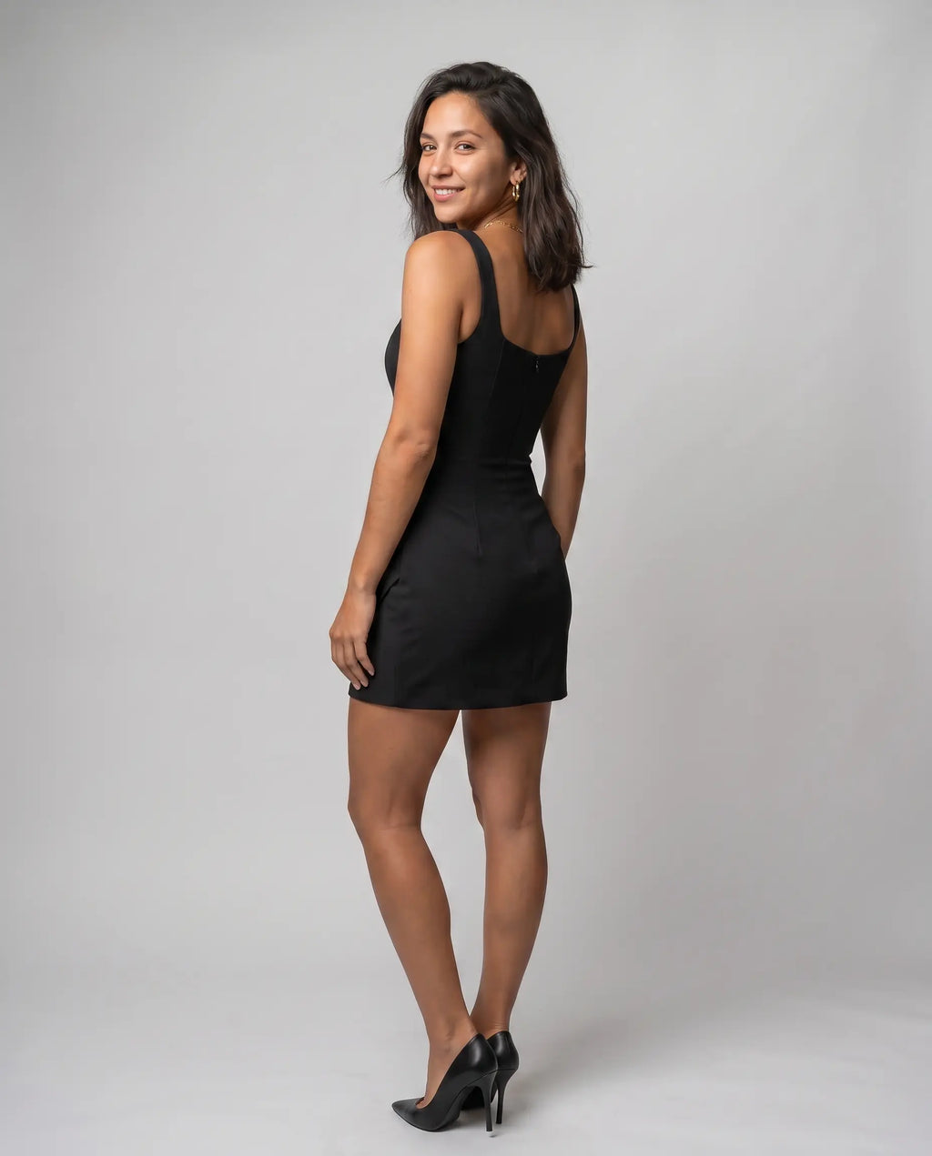 vestido aura sculpt