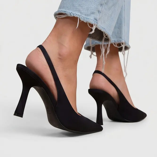 Zapato Salón Isabela | Comodidad Ergonómica