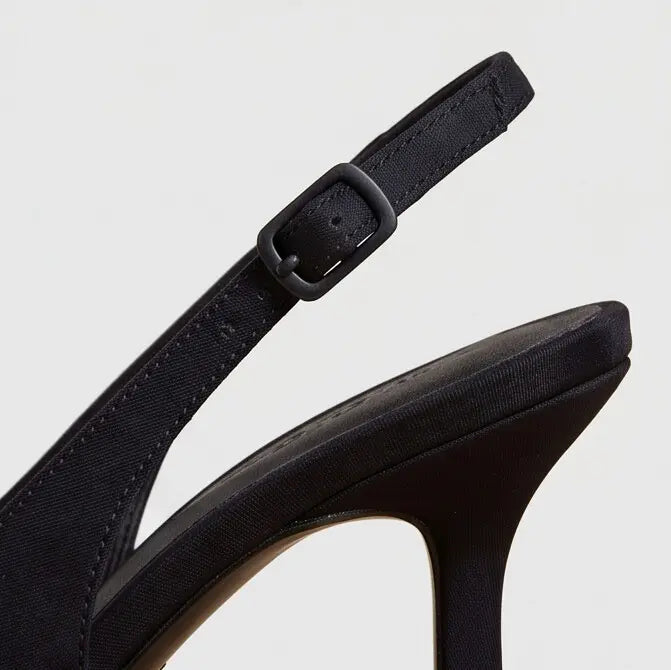 Zapato Salón Isabela | Comodidad Ergonómica