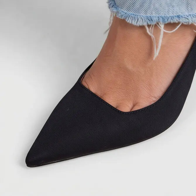 Zapato Salón Isabela | Comodidad Ergonómica