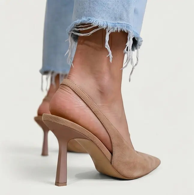 Zapato Salón Isabela | Comodidad Ergonómica