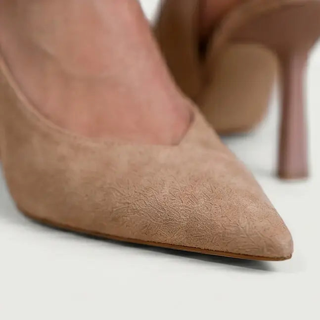 Zapato Salón Isabela | Comodidad Ergonómica