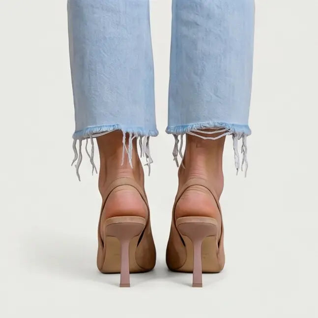 Zapato Salón Isabela | Comodidad Ergonómica