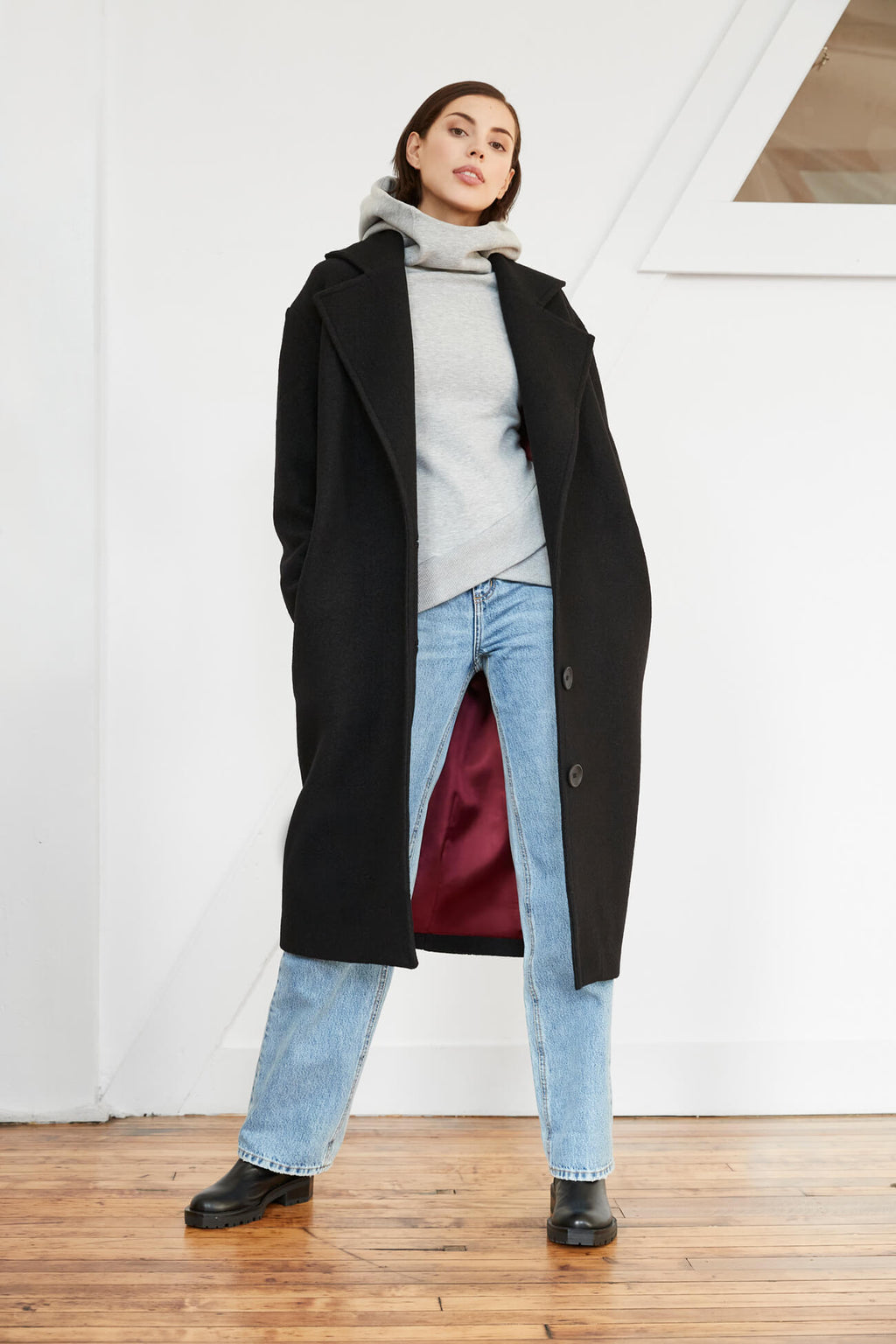 Geneva Sudadera