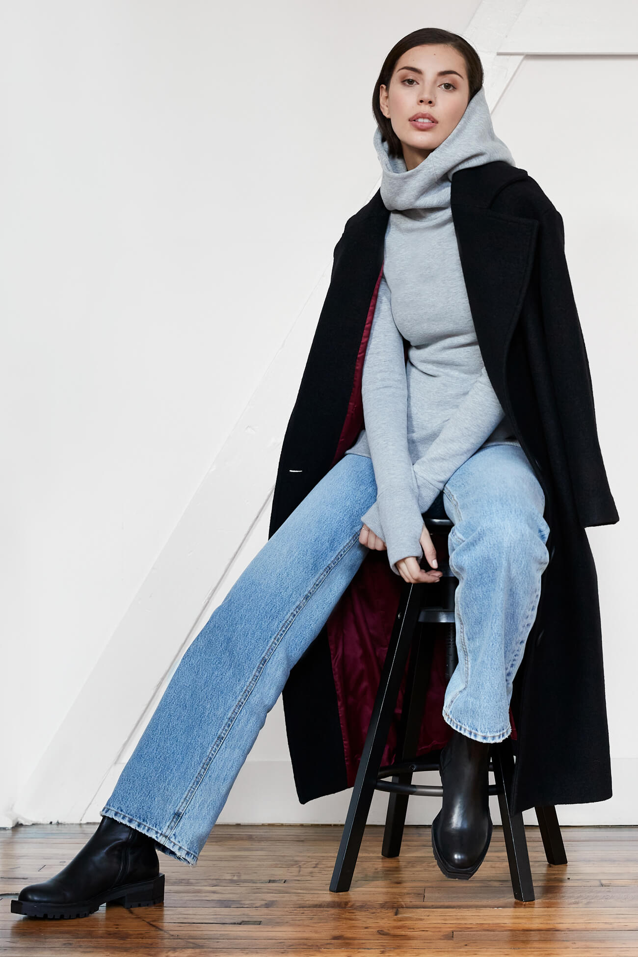 Geneva Sudadera