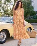 Vestido Largo de Santiago Gaia