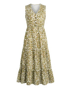 Vestido Largo de Santiago Gaia
