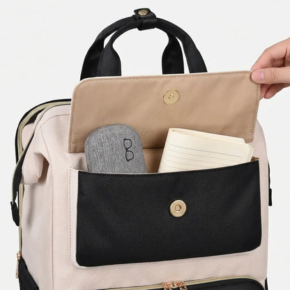 Mochila moderna para almuerzo