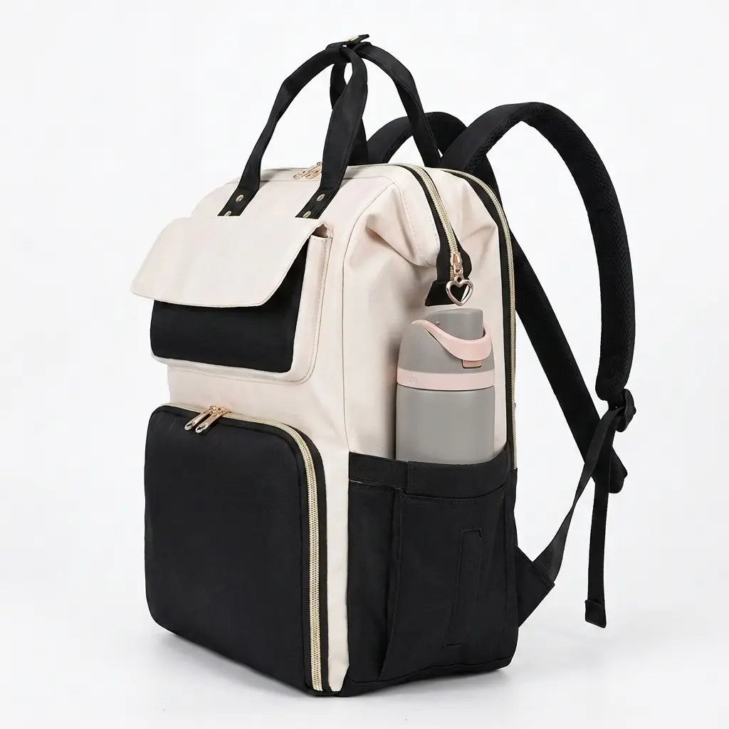 Mochila moderna para almuerzo