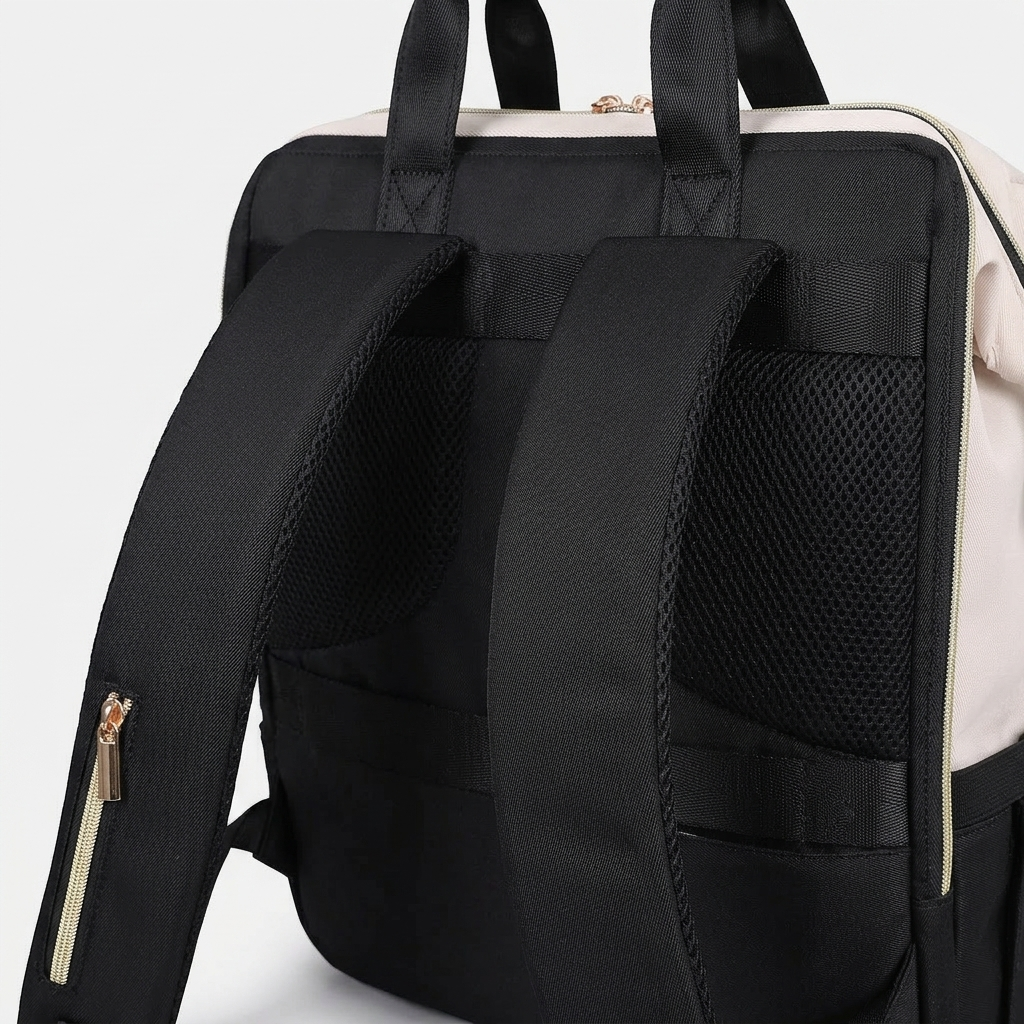 Mochila moderna para almuerzo