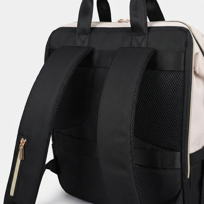 Mochila moderna para almuerzo