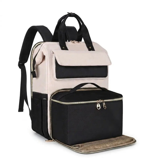 Mochila moderna para almuerzo