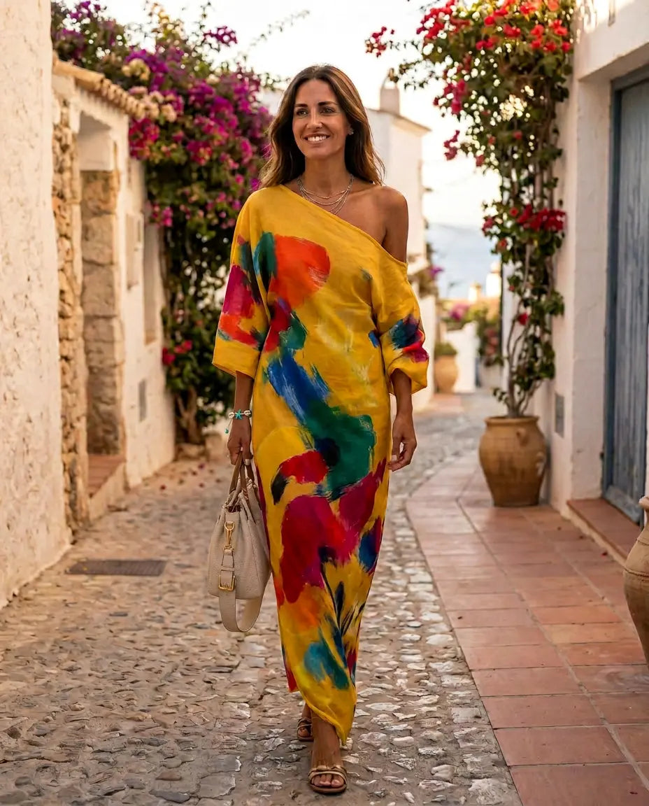 Vestido Niza | Básicos Atelier