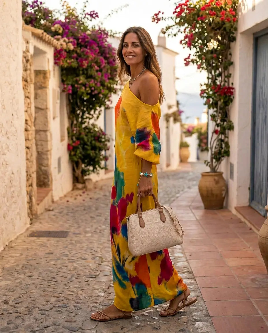 Vestido Niza | Básicos Atelier