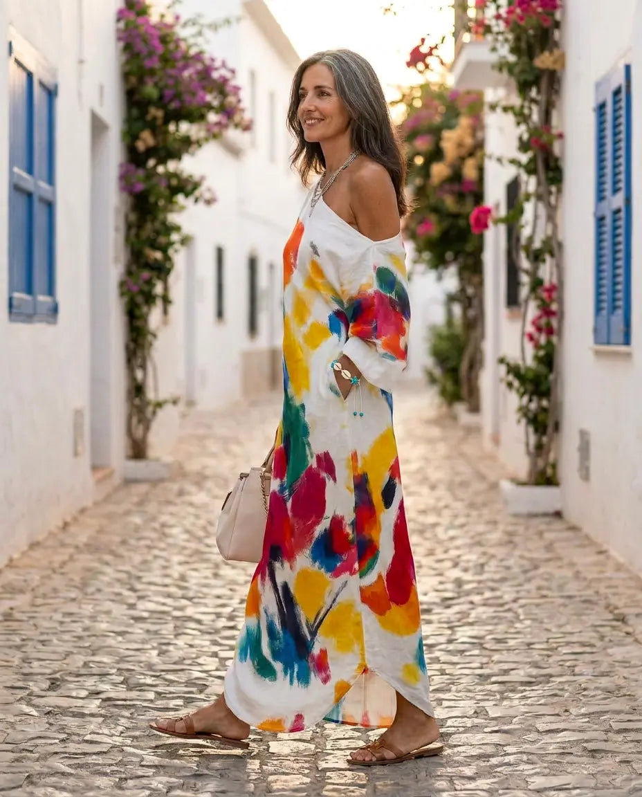 Vestido Niza | Básicos Atelier