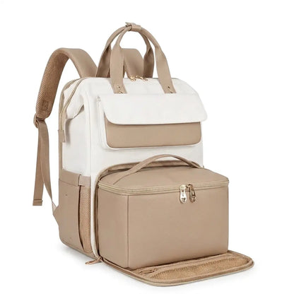 Mochila moderna para almuerzo