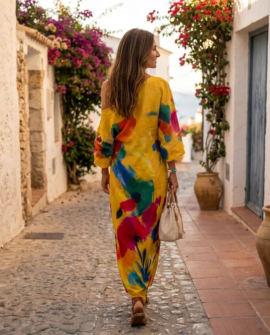 Vestido Niza | Básicos Atelier