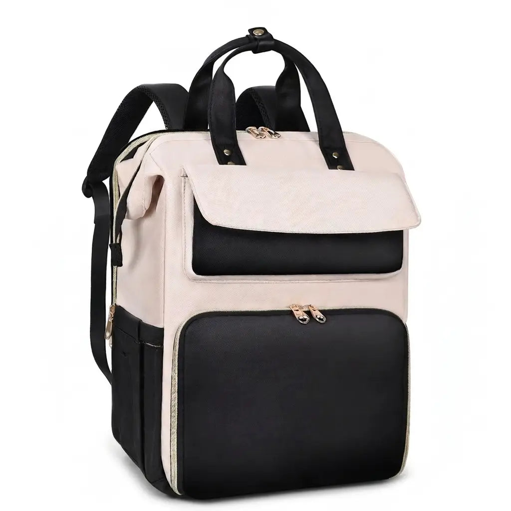 Mochila moderna para almuerzo