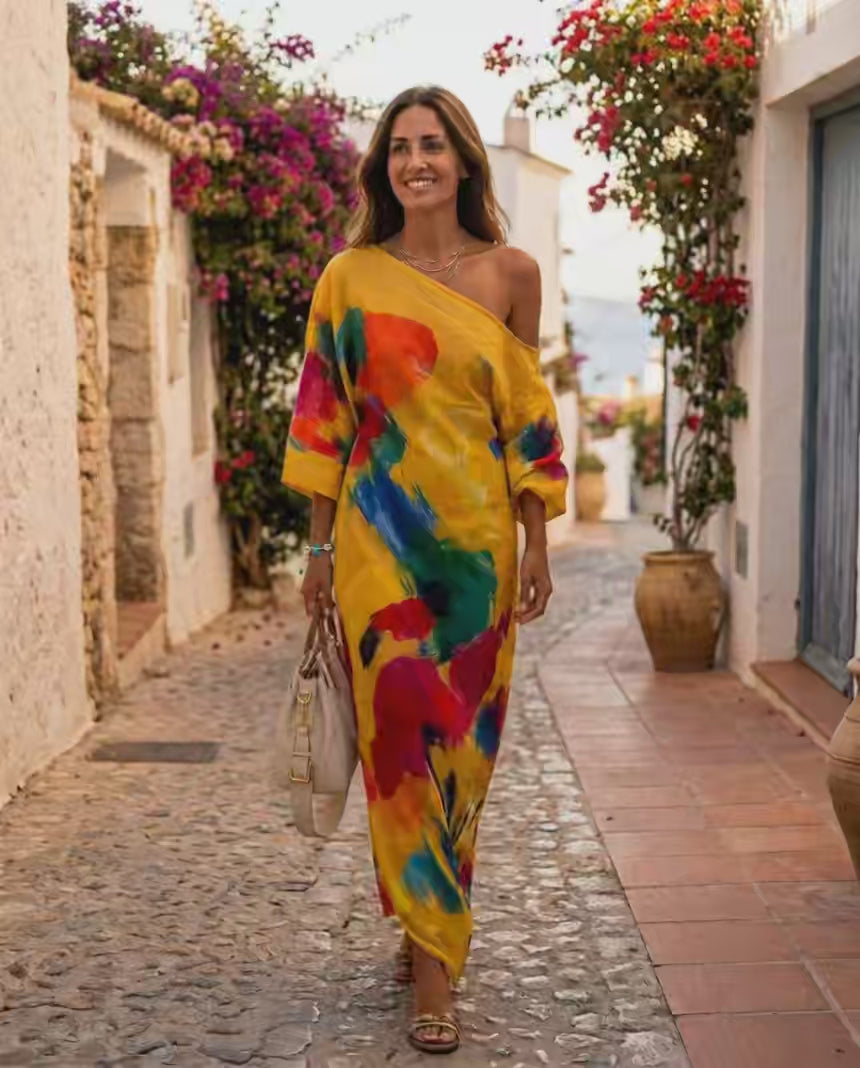 Vestido Niza | Básicos Atelier