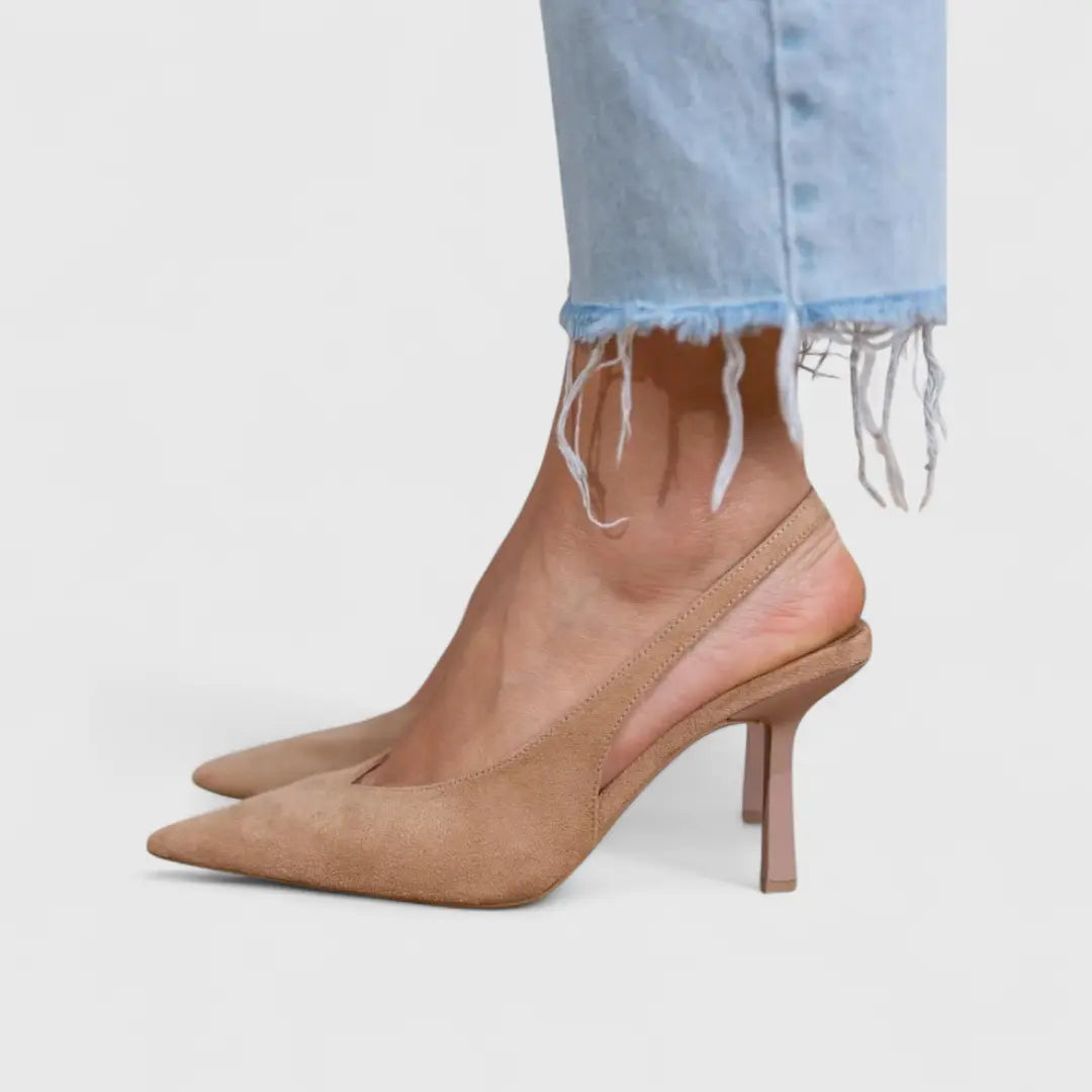 Zapato Salón Isabela | Comodidad Ergonómica