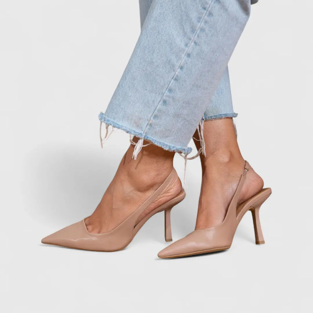 Zapato Salón Isabela | Comodidad Ergonómica