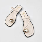 Sandalia Golden Link